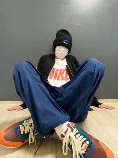 나이키 x 카시나 에어맥스 1 SP photo review