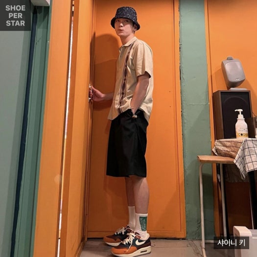 나이키 x 카시나 에어맥스 1 SP photo review