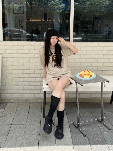 나이키 x 자크뮈스 J 포스 1 로우 LX SP photo review