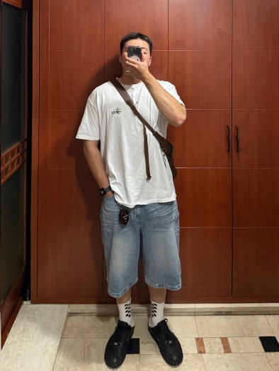 나이키 x 자크뮈스 J 포스 1 로우 LX SP photo review