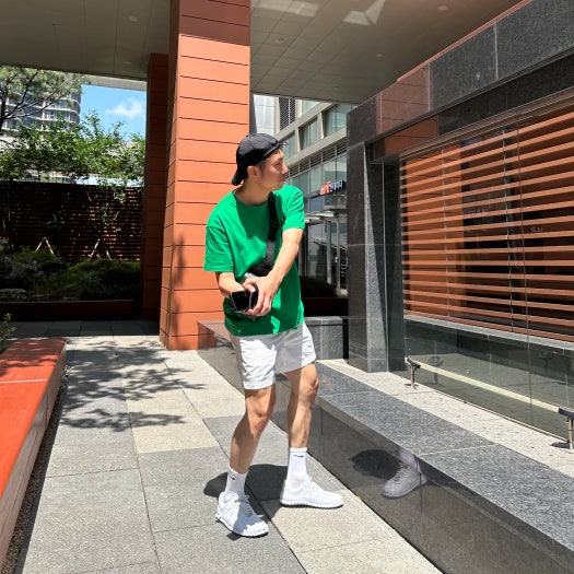 나이키 x 자크뮈스 J 포스 1 로우 LX SP photo review