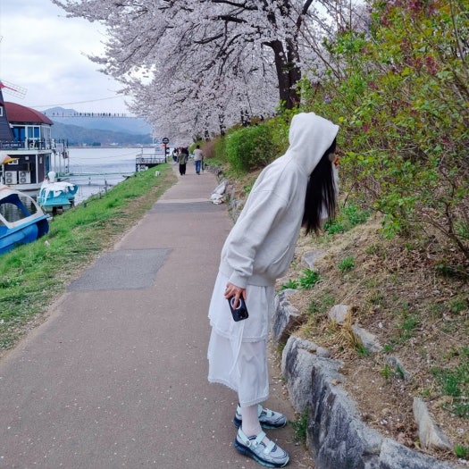 조던 4 패션 스니커즈 photo review