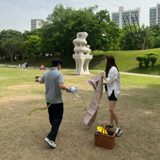 나이키 에어 맥스 97 한글날 DZ5316-010 photo review