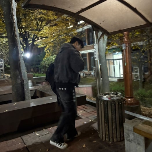 아디다스 오리지널스 슈퍼스타 화이트 블랙 EG4958 photo review