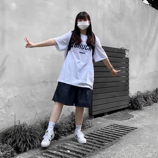 아디다스 오리지널스 슈퍼스타 화이트 블랙 EG4958 photo review