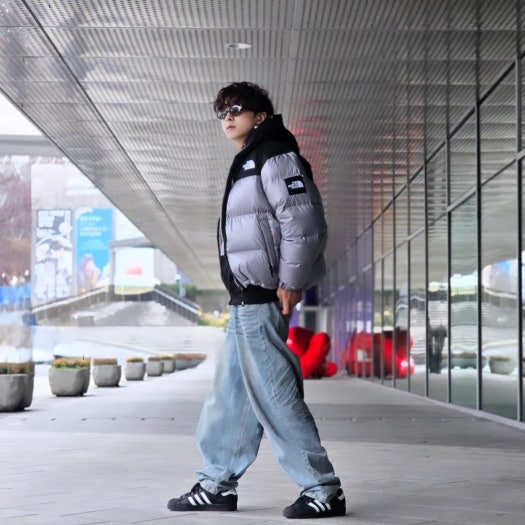 아디다스 오리지널스 슈퍼스타 코어 블랙 화이트 EG4959 photo review