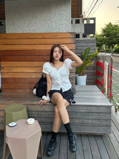 나이키 V2K 런 블랙 앤트러사이트 photo review