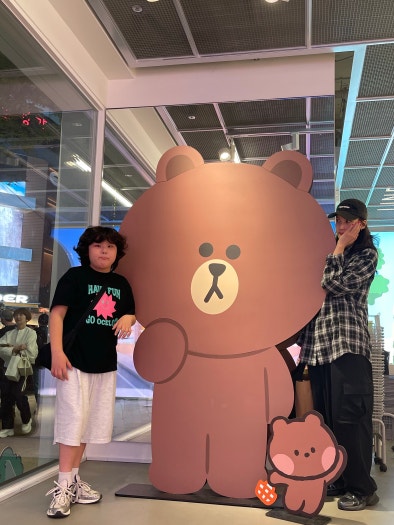 나이키 V2K 런 블랙 앤트러사이트 photo review