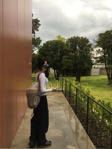 나이키 V2K 런 블랙 앤트러사이트 photo review