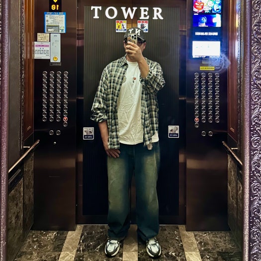 나이키 V2K 런 퓨어 플래티넘 울프 그레이 photo review