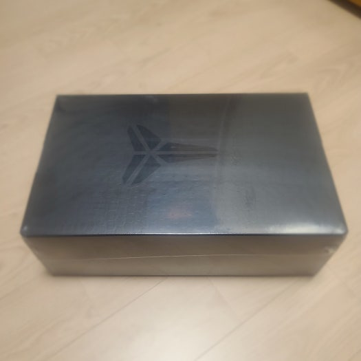 FJ9364-100 나이키 코비 8 프로트로 '헤일로' photo review