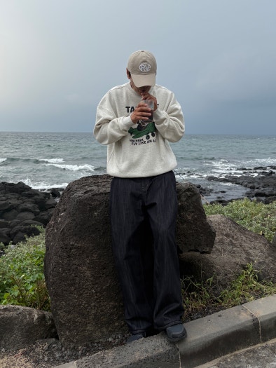 나이키 에어 Max 95 '블루 주얼' 내마모성, 통기성이 좋은 로우탑 캐주얼화 남성 블랙 블루 photo review
