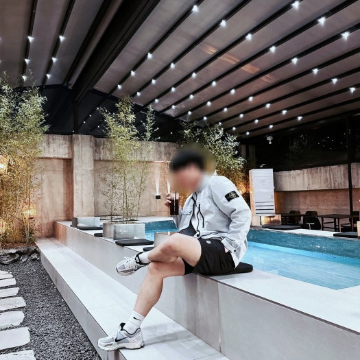 나이키 줌 보메로 5 라이트 아머리 블루 FQ7079-001 photo review