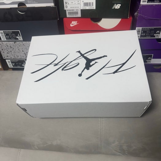 조던 4 패션 스니커즈 photo review