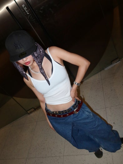 나이키 에어 모어 업템포 로우 블랙 앤 포톤 더스트 FZ3055-001 photo review