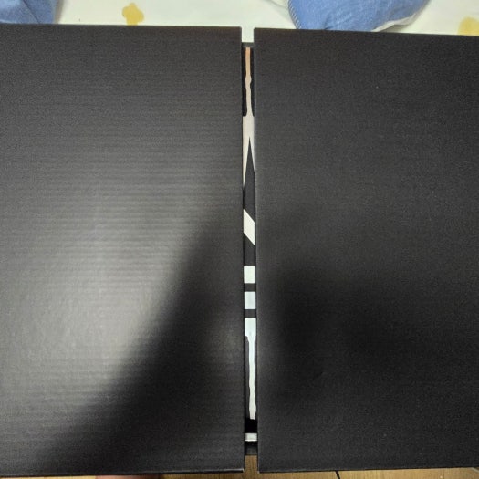 나이키 x 아 마 마니에르 에어맥스 95 W.Y.W.S. photo review