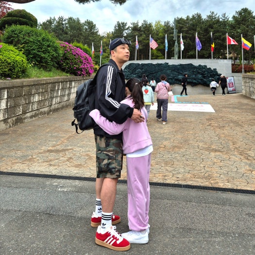 나이키 V2K 런 블랙 앤트러사이트 photo review