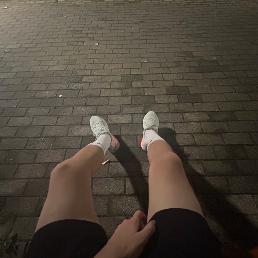 나이키 줌 보메로 18 로드 러닝화 발편한 쿠션 런닝화 photo review