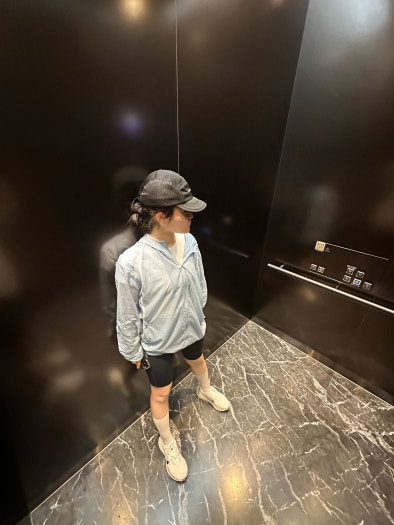나이키 보메로 18 서밋 화이트 코코넛 밀크 HM6804-101 photo review