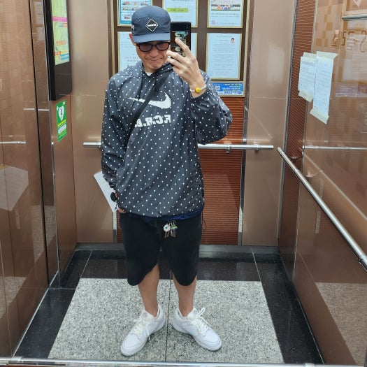 나이키 x 슈프림 SB 덩크 로우 photo review