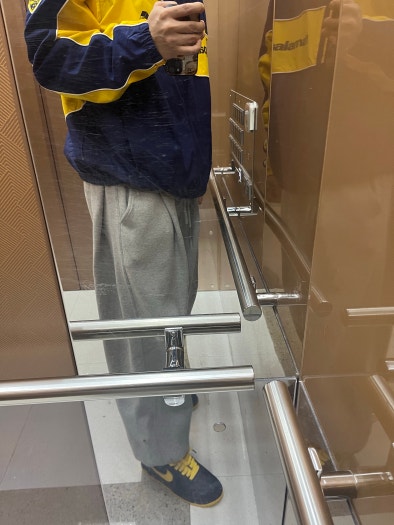 나이키 x 코비 에어포스 1 로우 photo review