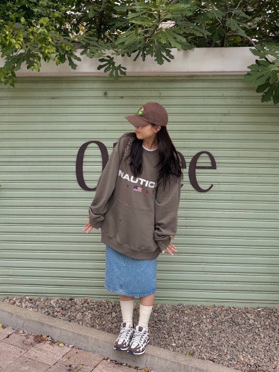 나이키 P-6000 팬텀 바로크 브라운 HV8972-001 photo review