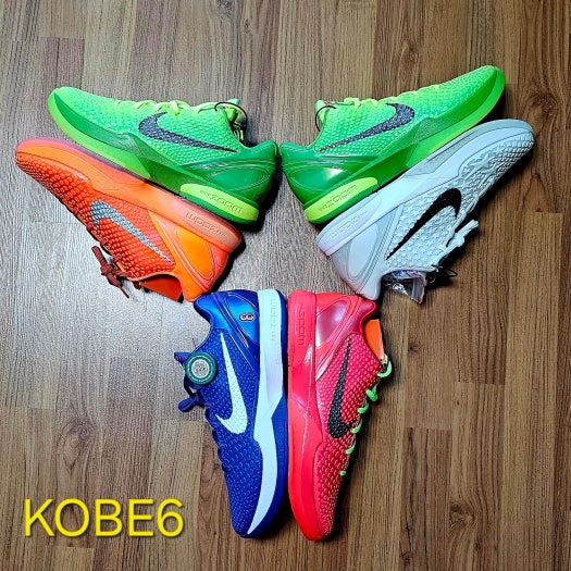 IH1871-800 나이키 줌 코비 6 프로트로 'WNBA' photo review
