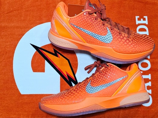 IH1871-800 나이키 줌 코비 6 프로트로 'WNBA' photo review