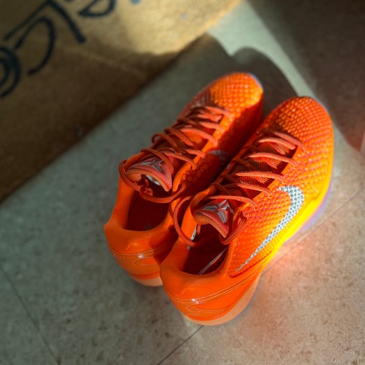 IH1871-800 나이키 줌 코비 6 프로트로 'WNBA' photo review