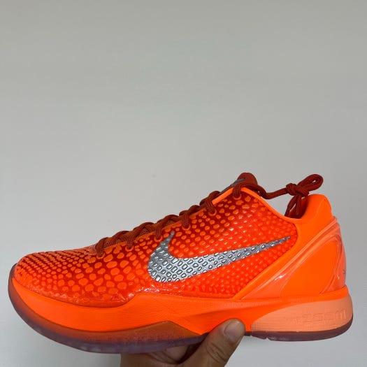 IH1871-800 나이키 줌 코비 6 프로트로 'WNBA' photo review