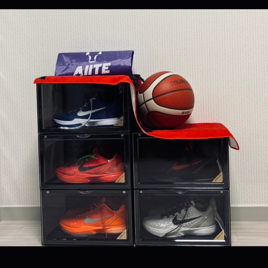 IH1871-800 나이키 줌 코비 6 프로트로 'WNBA' photo review