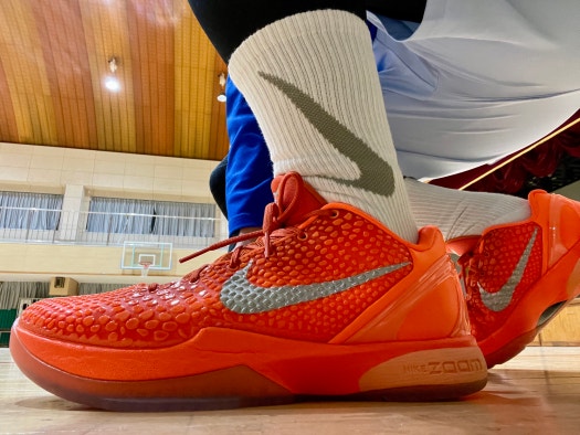 IH1871-800 나이키 줌 코비 6 프로트로 'WNBA' photo review