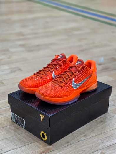 IH1871-800 나이키 줌 코비 6 프로트로 'WNBA' photo review
