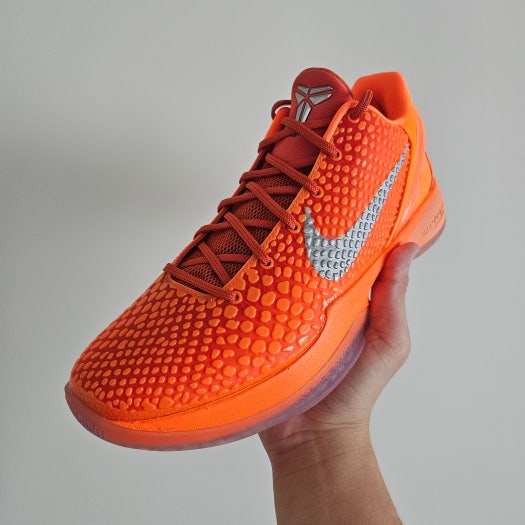 IH1871-800 나이키 줌 코비 6 프로트로 'WNBA' photo review