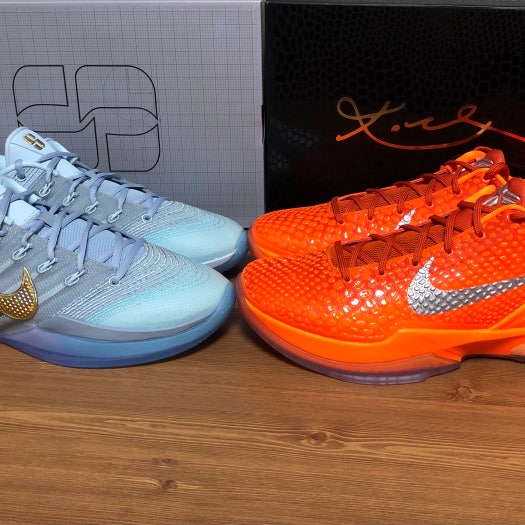 IH1871-800 나이키 줌 코비 6 프로트로 'WNBA' photo review