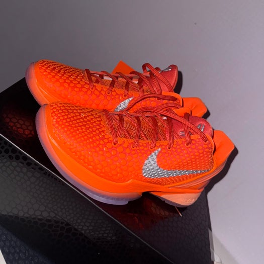 IH1871-800 나이키 줌 코비 6 프로트로 'WNBA' photo review
