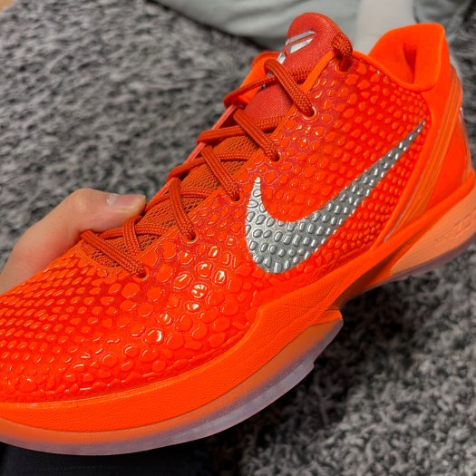 IH1871-800 나이키 줌 코비 6 프로트로 'WNBA' photo review