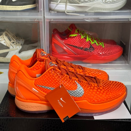 IH1871-800 나이키 줌 코비 6 프로트로 'WNBA' photo review