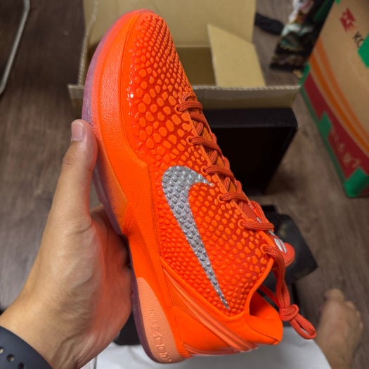 IH1871-800 나이키 줌 코비 6 프로트로 'WNBA' photo review