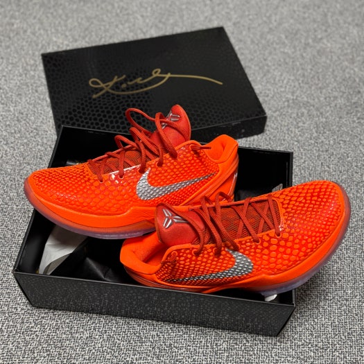IH1871-800 나이키 줌 코비 6 프로트로 'WNBA' photo review