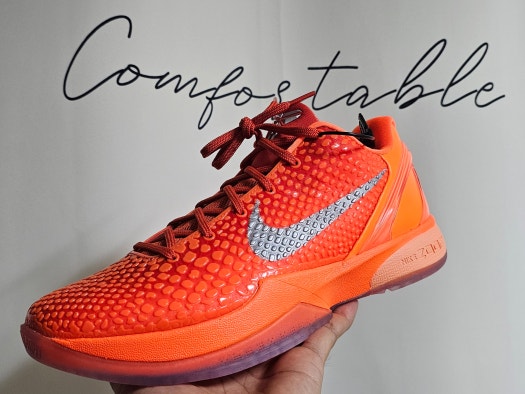 IH1871-800 나이키 줌 코비 6 프로트로 'WNBA' photo review