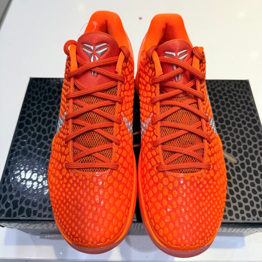 IH1871-800 나이키 줌 코비 6 프로트로 'WNBA' photo review