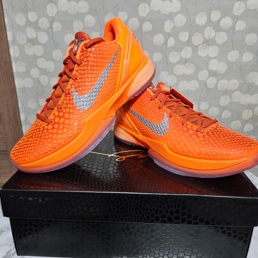 IH1871-800 나이키 줌 코비 6 프로트로 'WNBA' photo review