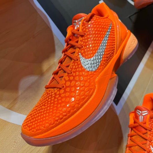 IH1871-800 나이키 줌 코비 6 프로트로 'WNBA' photo review