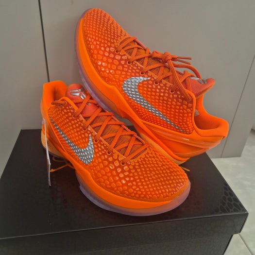 IH1871-800 나이키 줌 코비 6 프로트로 'WNBA' photo review