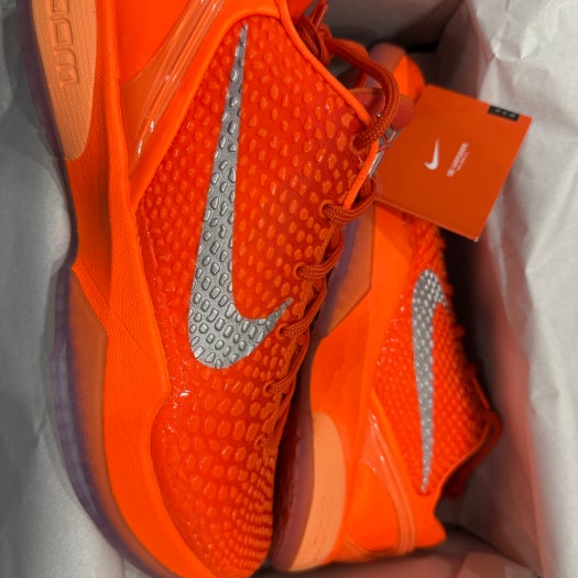 IH1871-800 나이키 줌 코비 6 프로트로 'WNBA' photo review