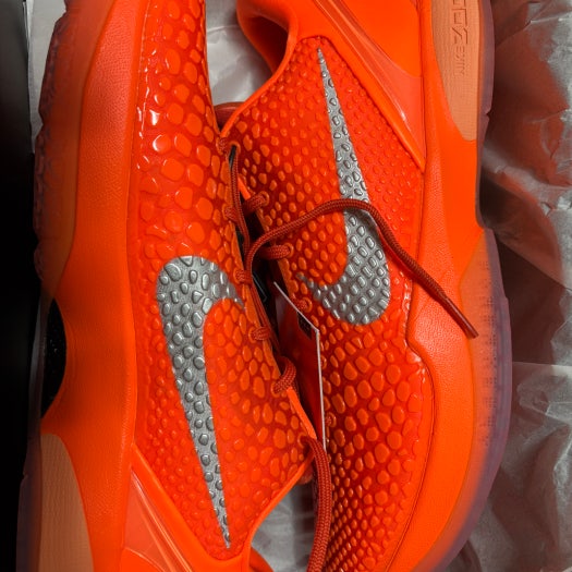 IH1871-800 나이키 줌 코비 6 프로트로 'WNBA' photo review