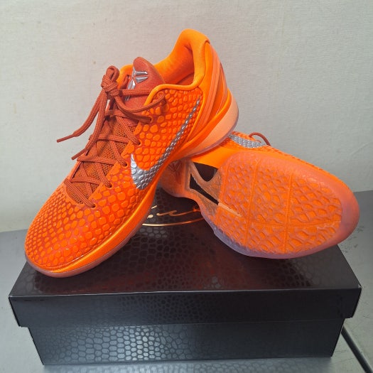 IH1871-800 나이키 줌 코비 6 프로트로 'WNBA' photo review