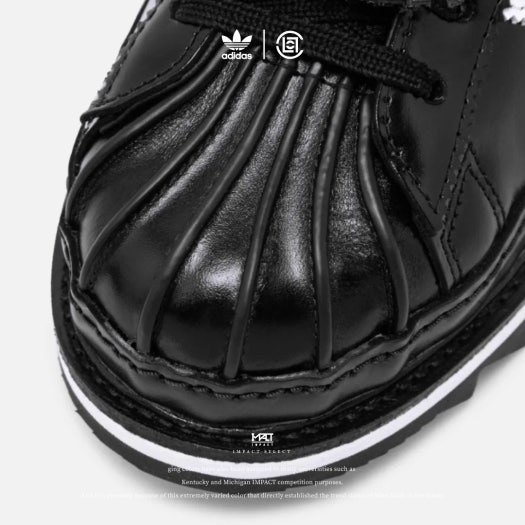 CLOT x 아디다스 오리지널 슈퍼스타 photo review