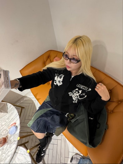 CLOT x 아디다스 오리지널 슈퍼스타 photo review